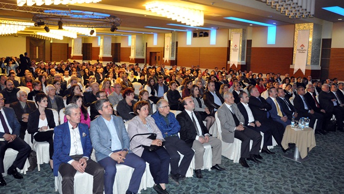 Bahçeşehir Çorum Kampüsü Tanıtıldı