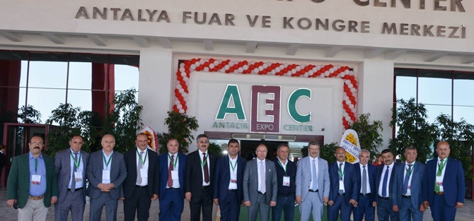 Ceritoğlu,Sağlıklı Yaşam Günleri Fuarına Katıldı