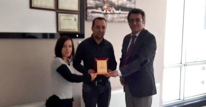 Hayırseverlerden Kargı METEM’e Destek