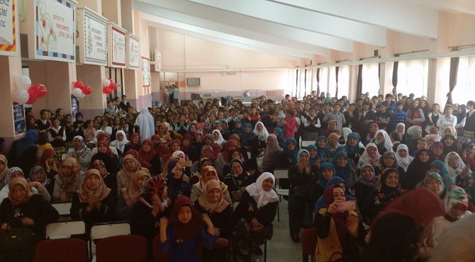 Çeşmeören Köyünde Kutlu Doğum Heyecanı