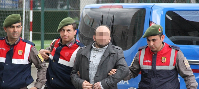Çorum’dan Kaçtı, Samsun’da Yakalandı