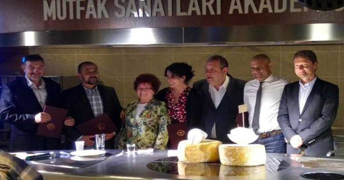 Çorum Peynirde Söz sahibi Oluyor