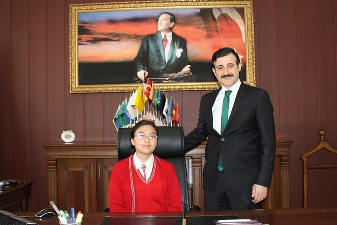 Sungurlu’da Makam Çocuklara Emanet