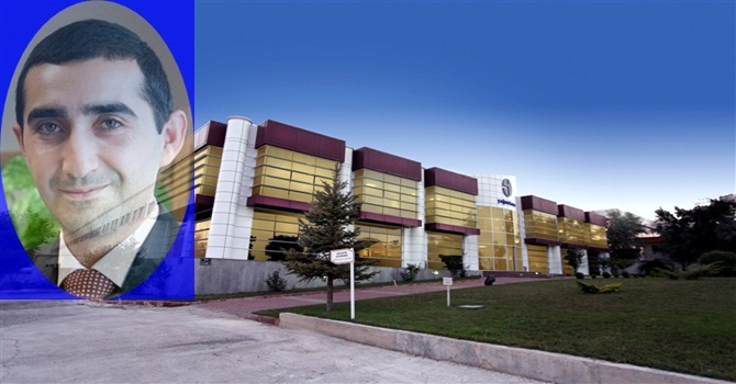 Yağmaksan Gözünü Savunma Sanayine Dikti