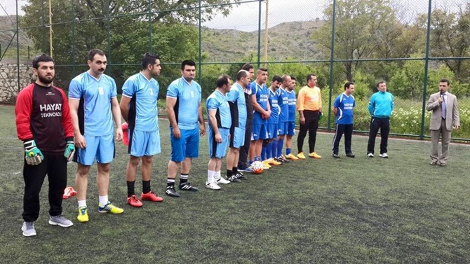 Şehit Polisin İsmi Turnuvada Yaşatılacak