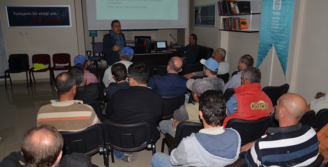 Osmancık’ta İş Güvencesi Semineri