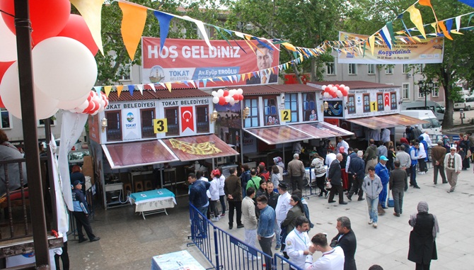 Geleceğin Aşcıları Yarıştı