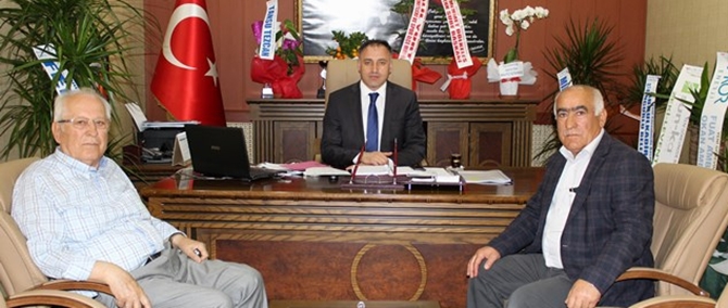 “Sungurlu’ya Hizmet Etmek Bana Mutluluk Veriyor”