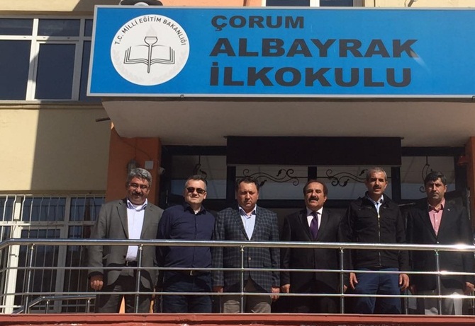 Albayrak Spor Kulübü Kuruldu