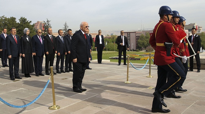 TBMM’de, 23 Nisan Kutlaması