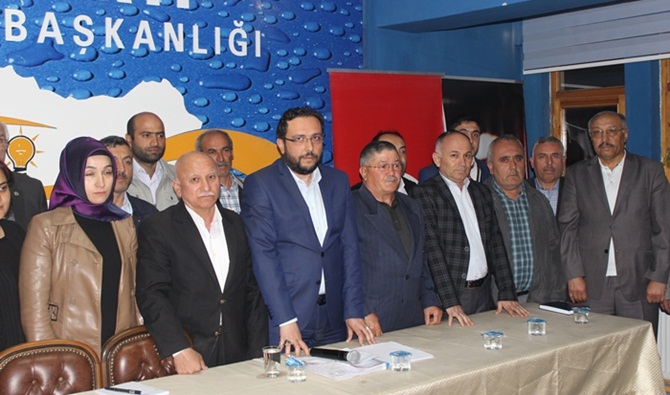 Yeni Yönetim Görücüye Çıktı