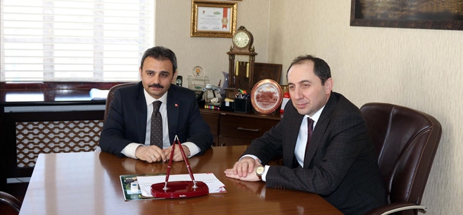 Belediye-Üniversite İşbirliğini Görüştüler