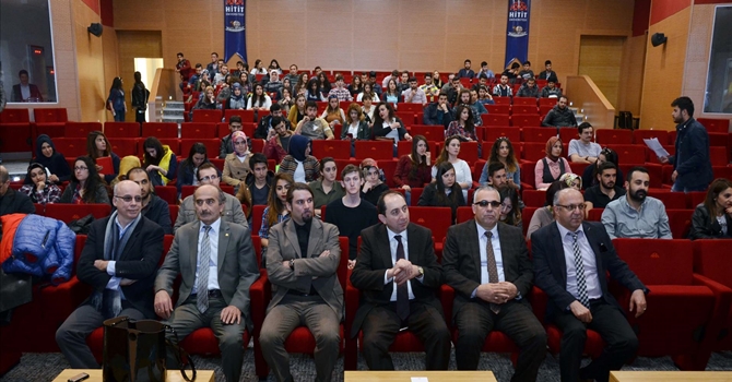 “Çanak-Çömlek Teknolojisi ve Üretim Zinciri” Konferansı