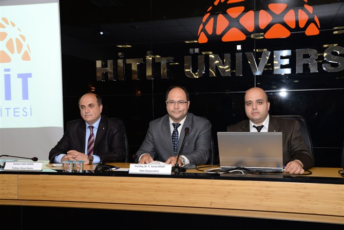 AB Hibe Projelerinden Faydalanma Yolları Anlatıldı