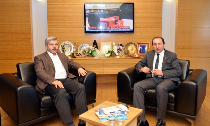 Hitit Üniversitesi Örnek Oluyor