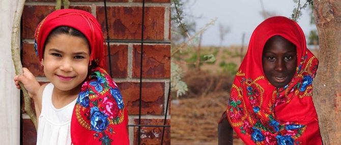 Ugandalı Çocuklar Sergisi, Türkiye’de de Açıldı