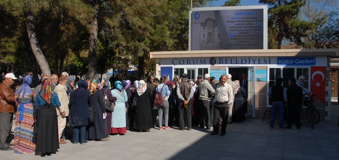 Çanakkale Gezisi İçin Kayıtlar Başladı