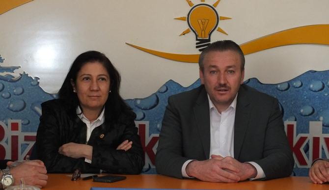 ‘Hatırı Sayılır Kişileri Partiye Kazandırın’