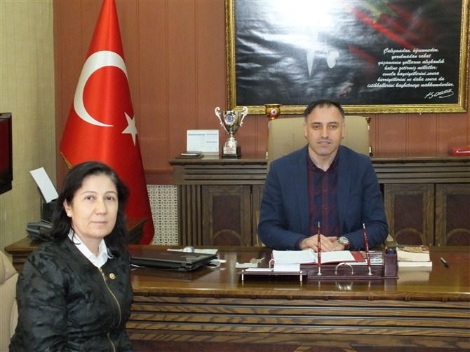 ‘Sorunları Birlikte Çözeceğiz’