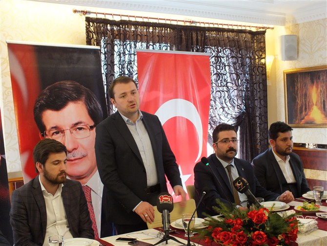 ‘Gençlere Yönelik Çalışmalar Yapmak İstiyoruz’