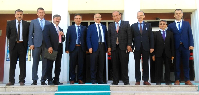 Tecrübe Paylaşımında Çorum Örneği