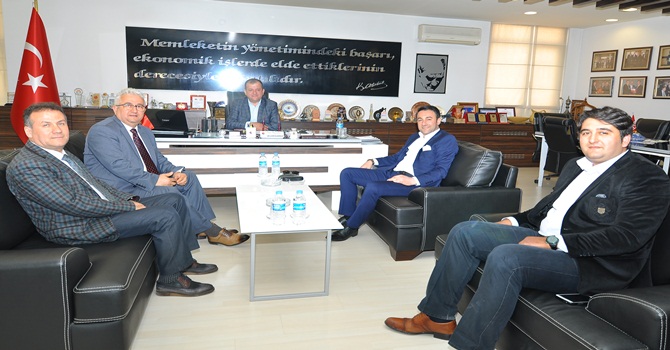 ‘Optik Mesleğinin Gelişmesini Sağlayacağız’