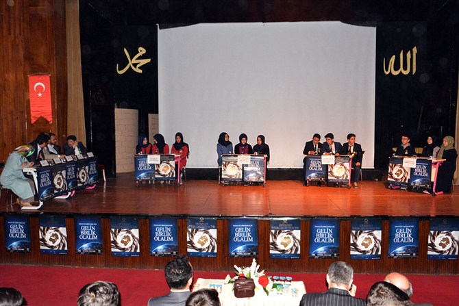 “Siyer-i Nebi Yarışması” Yapıldı