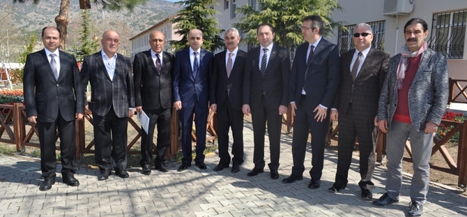 Koyubaba’nın Bugünü ve Yarını Konuşuldu