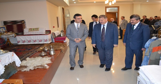 İskilip’te Talebeler Yararına Kermes Açıldı