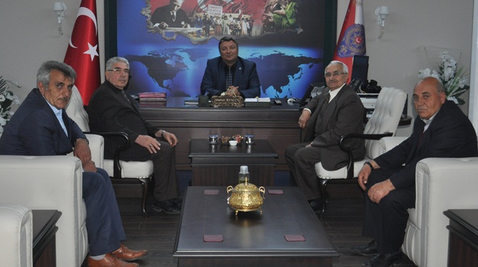 “Millet Huzurluysa Biz de Huzurluyuz”