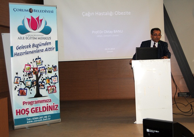 Çağımızın Hastalığı “Obezite”