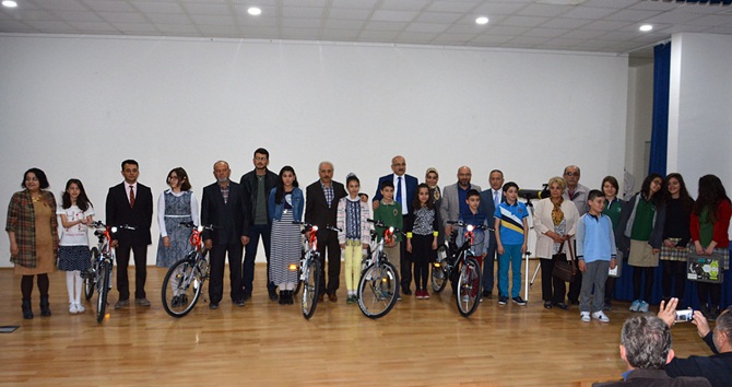 “Ben Yaşlanınca Projesi” Ödülleri Verildi