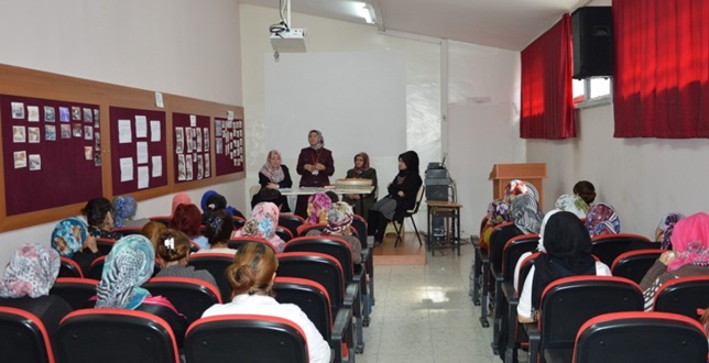 Cezaevinde Bayanlara Yönelik Kutlu Doğum Programı