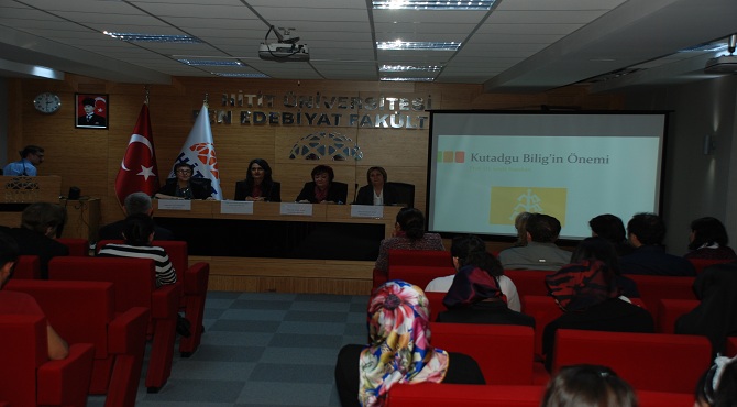 Doğumunun 1000. Yılında Düzenlenen Panelle Anıldı