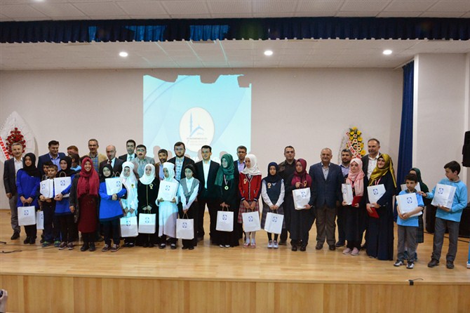 Arapça Yarışmalarının 7.Yapıldı