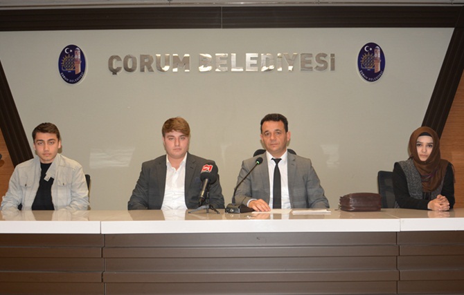 Öğrenci Meclisi Toplandı