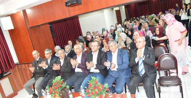 Kaleli Yurdunda Kutlu Doğum Konferansı