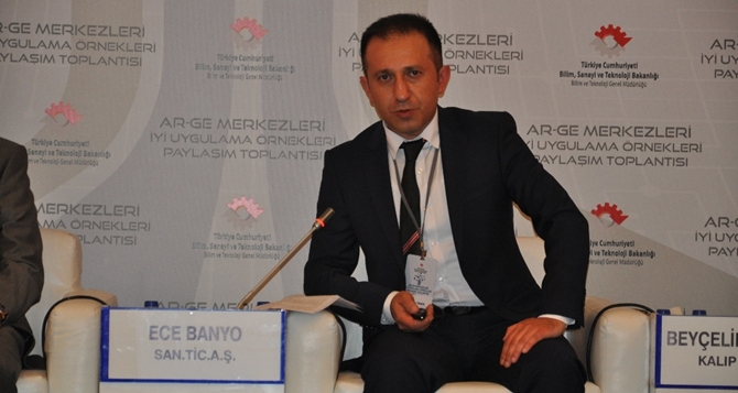 Ece Holding Başarılı Projeler Arasında