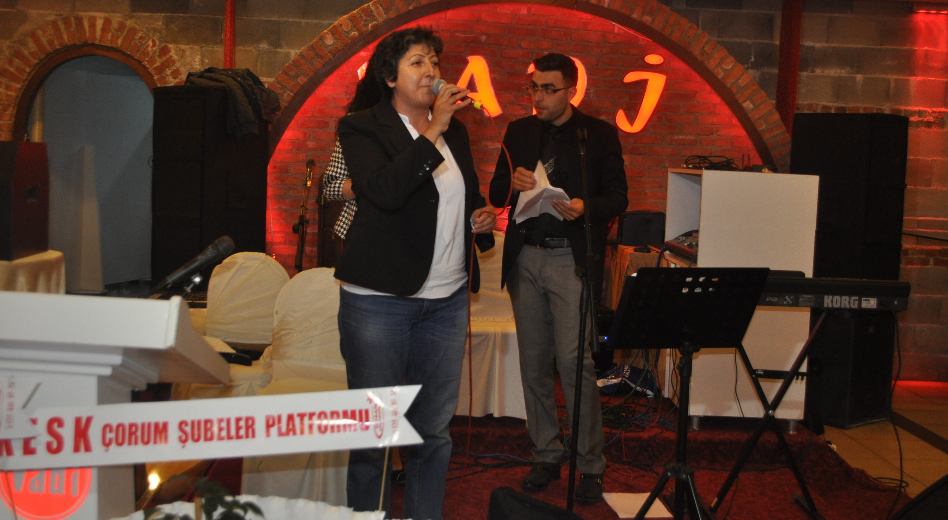 “Eğitim-Sen Ülkenin Aydınlık Yüzüdür”