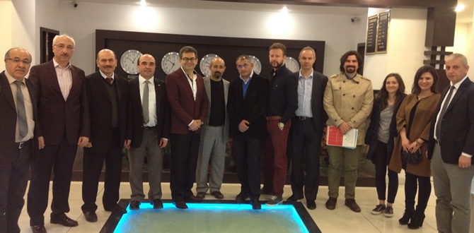 Göz Hastalıkları Uzmanları Buluştu