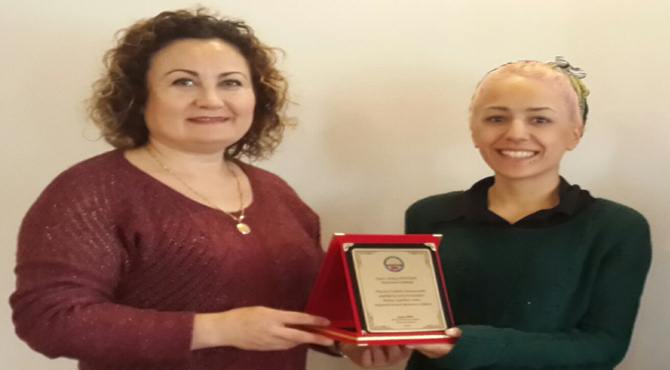 BİKTUDER’den, Erdoğan’a ödül