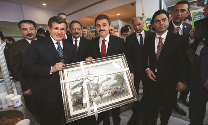 Çorum Belediyesi’ne 5 Yılda 2. Büyük Ödül