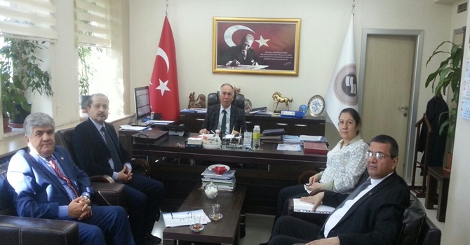 Eczacıların Sorunları Masaya Yatırıldı