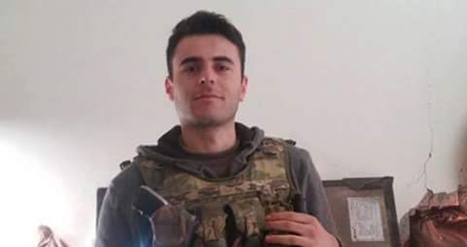 Sungurlulu Uzman Onbaşı Çatışmada Yaralandı