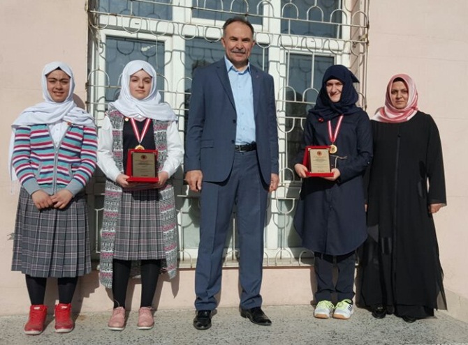 Şimşek, ‘Hedefimiz Türkiye Birinciliği’