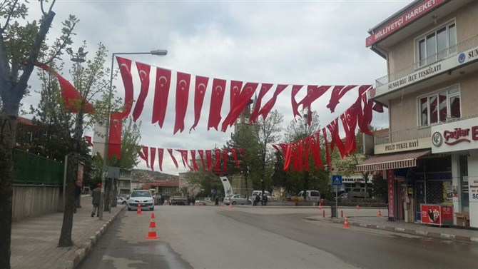 Sungurlu Şehidini Bağrına Basmaya Hazırlanıyor