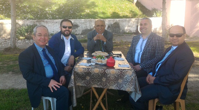 Koyunbaba’da Sempozyum Çalışmaları