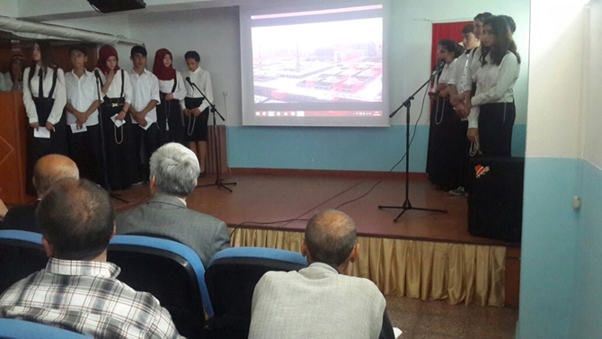 Dodurga’da Kutlu Doğum Coşkusu