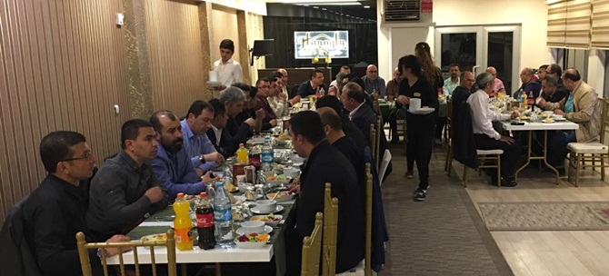 Satış ve Pazarlamacılar Hanoğlu’nda Buluştu