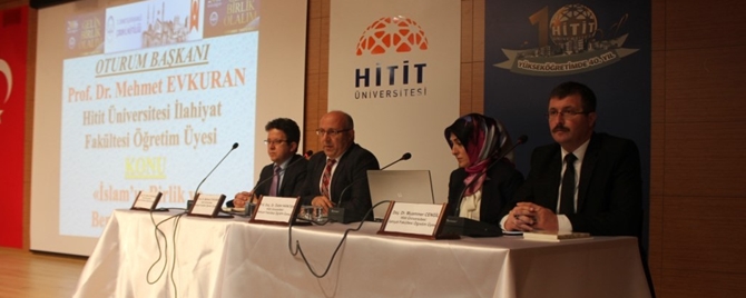 “İslam’ın Birlik ve Beraberlik Mesajı” Paneli